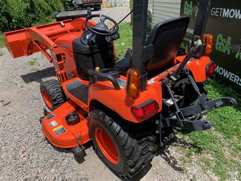 2016 <b>Kubota</b> Bx2670 4x4 Diesel Loader Tractor W 60in <b>Deck</b> Only 124hr!!! - $12950 (Chagrin Falls) Like New Great Condition 2016 <b>Kubota</b> Bx2670 Extra Power Diesel 4x4 Loader Tractor Drive On 60in <b>Deck</b> All Working Order Ready To Work Selling Part Of Family Estate For Questions Or Shipping Details Contact Jack 4407086388 Thanks. . Kubota bx2200 mower deck for sale